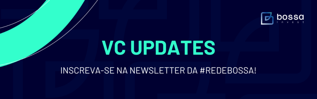 Inscreva-se no VC Updates!