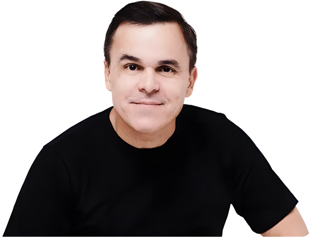 Pierre Schurmann, cofundador da Bossa Invest
